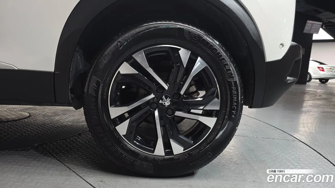 Peugeot 2008 2022 из KR, фото 9