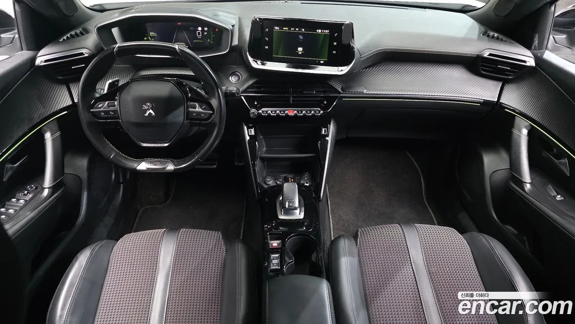 Peugeot 2008 2022 из KR, фото 8