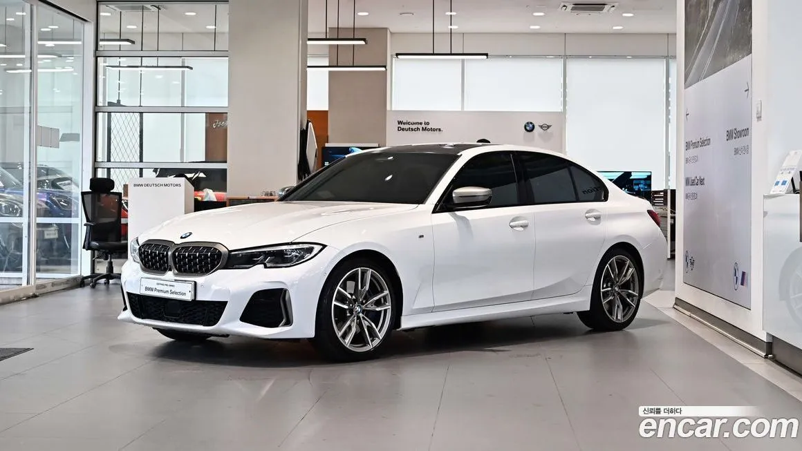 BMW 3-Series M340i Performance