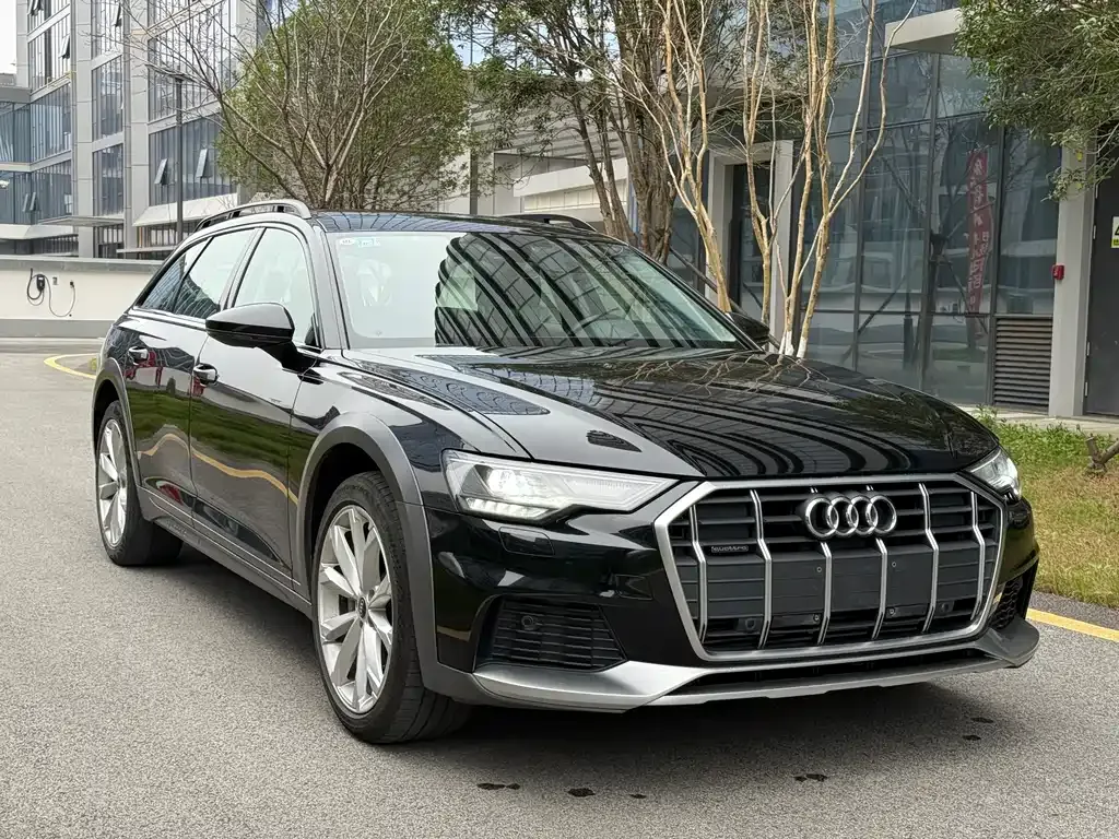 Audi A6 (Import) — фото 6
