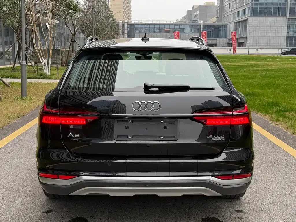 Audi A6 (Import) — фото 8