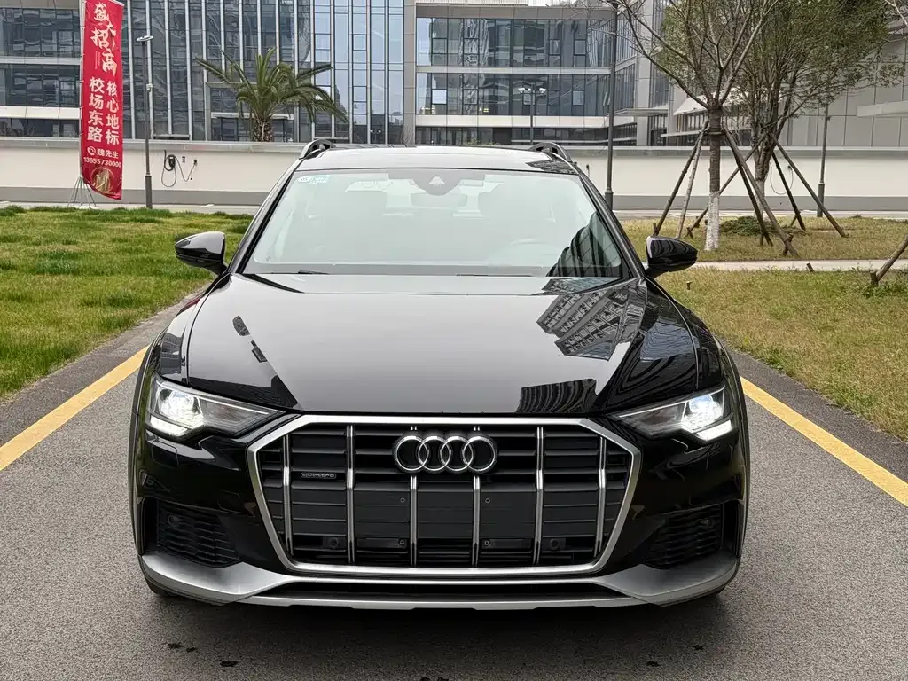 Audi A6 (Import) — фото 7