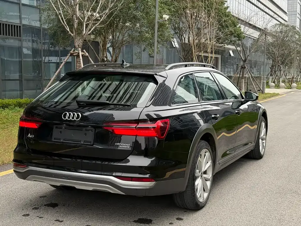 Audi A6 (Import) — фото 3