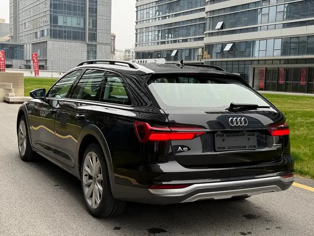 Audi A6 (Import) — фото 4
