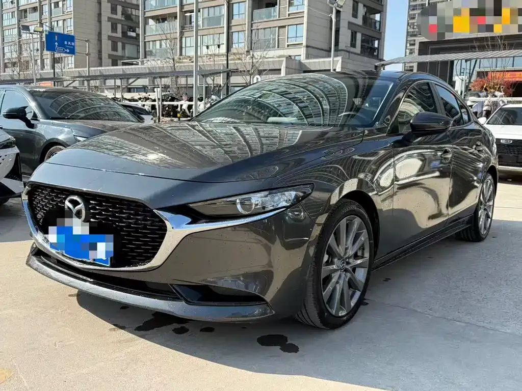 Mazda 3 Axela