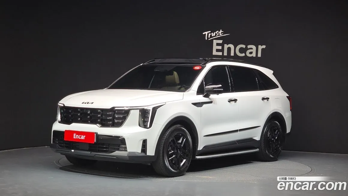 Kia Sorento — фото 1