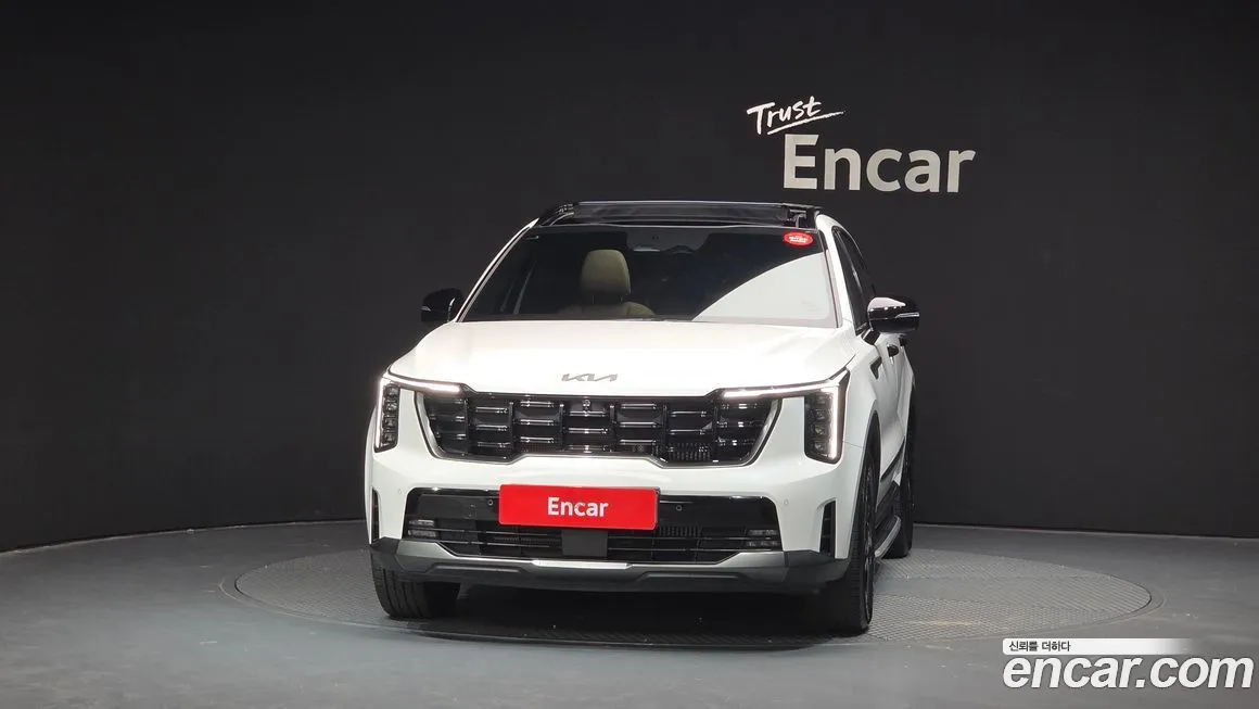 Kia Sorento — фото 10