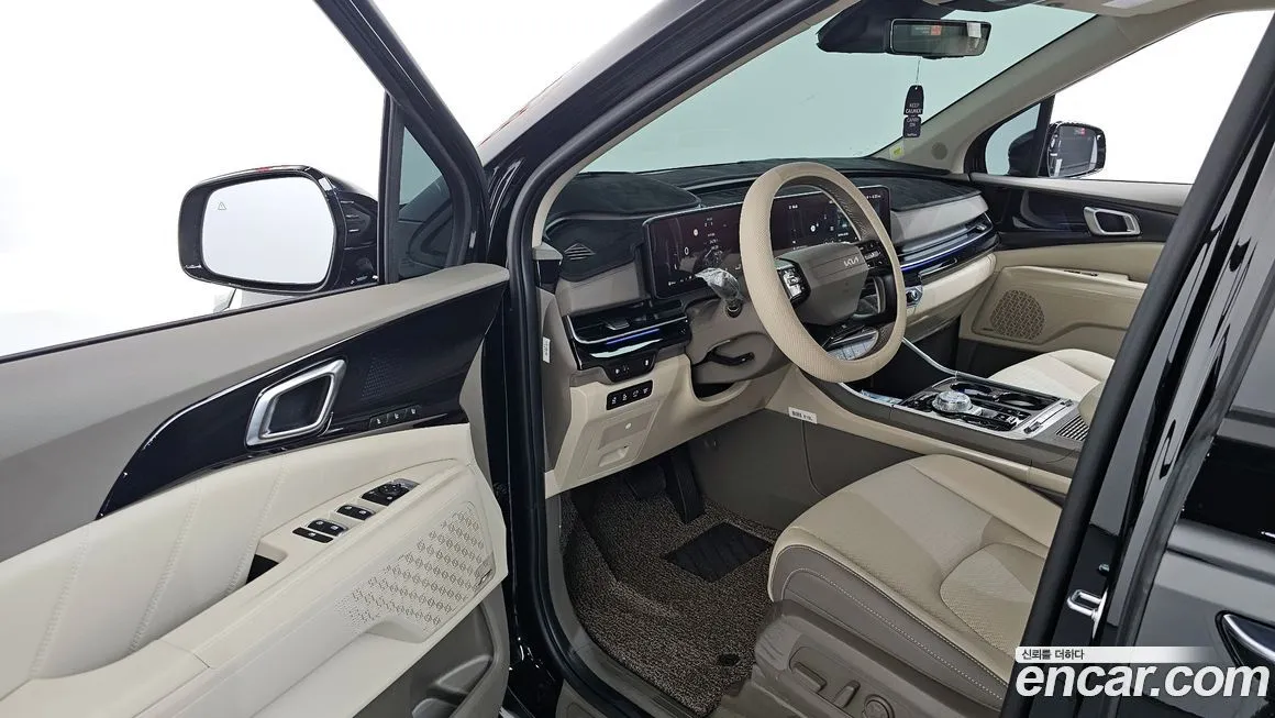 Kia Carnival 2026 из KR, фото 8