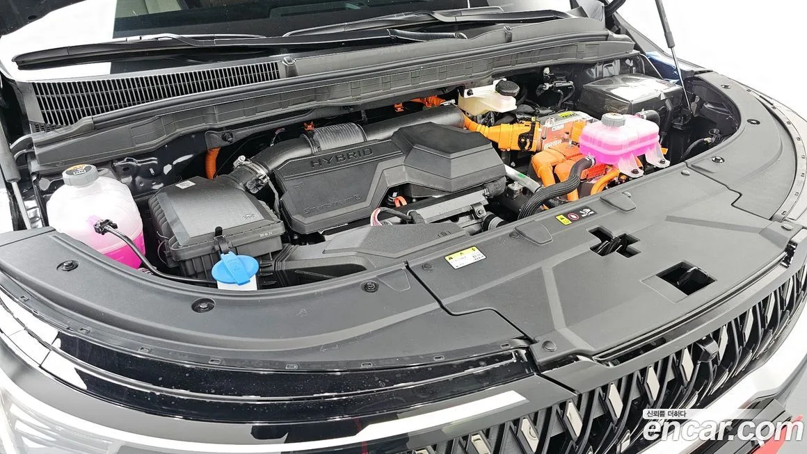 Kia Carnival 2026 из KR, фото 10