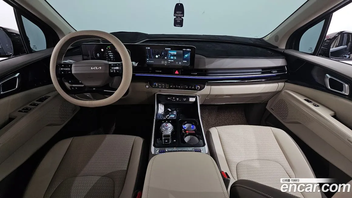 Kia Carnival 2026 из KR, фото 9