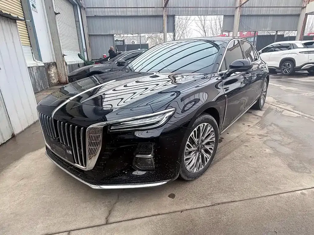 Hongqi H5