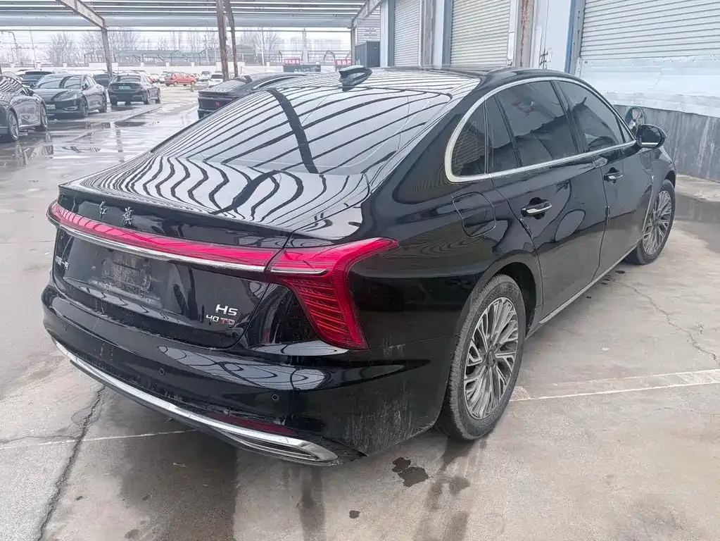 Hongqi H5 2023 из CN, фото 10