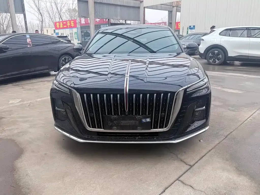 Hongqi H5 2023 из CN, фото 5