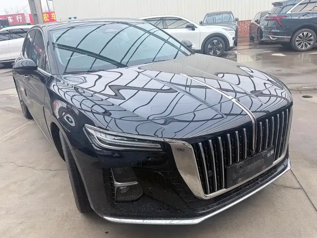 Hongqi H5 2023 из CN, фото 8