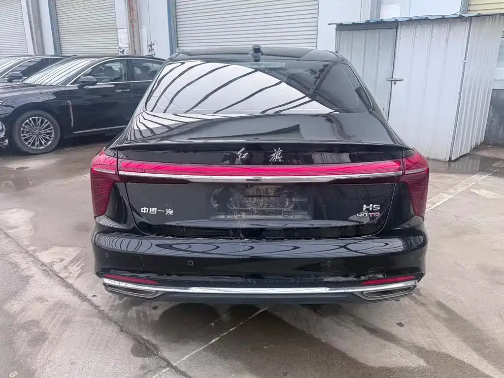 Hongqi H5 2023 из CN, фото 6