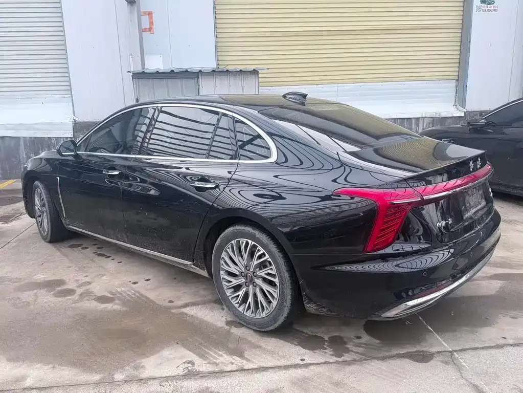 Hongqi H5 2023 из CN, фото 7