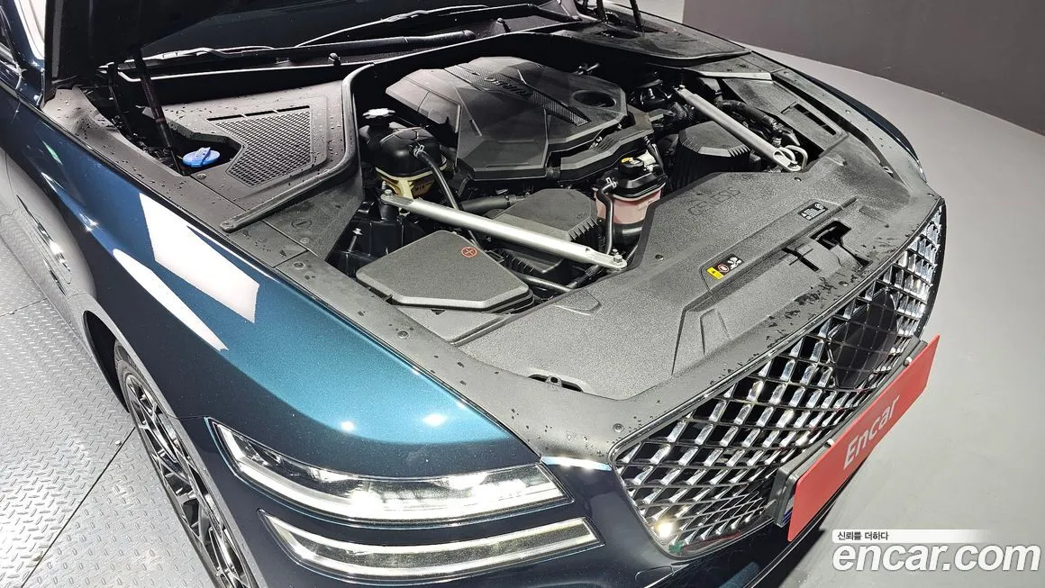 Genesis G80 2021 из KR, фото 9
