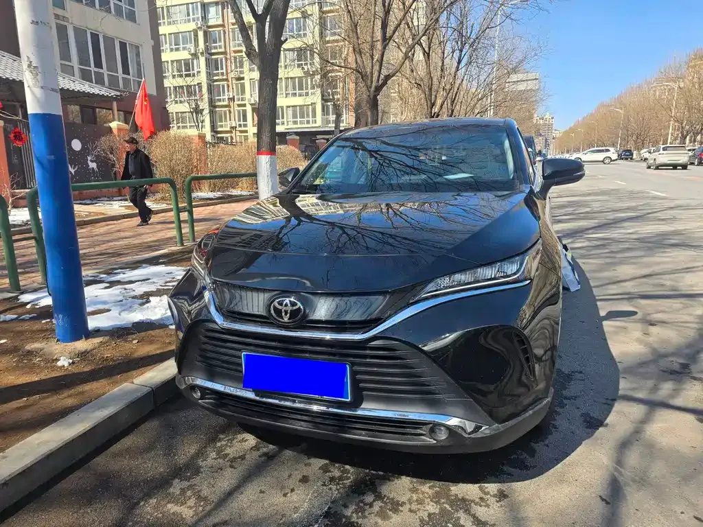 Toyota Harrier 2025 из CN, фото 6