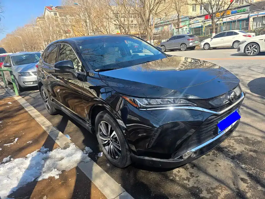 Toyota Harrier 2025 из CN, фото 7