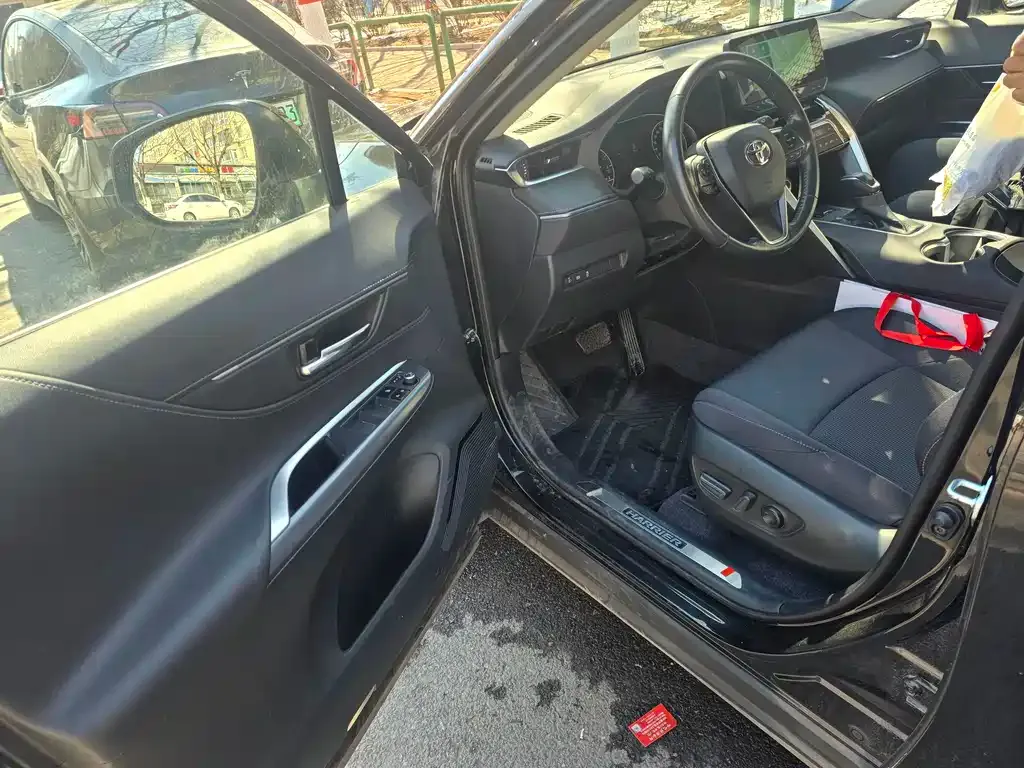 Toyota Harrier 2025 из CN, фото 2