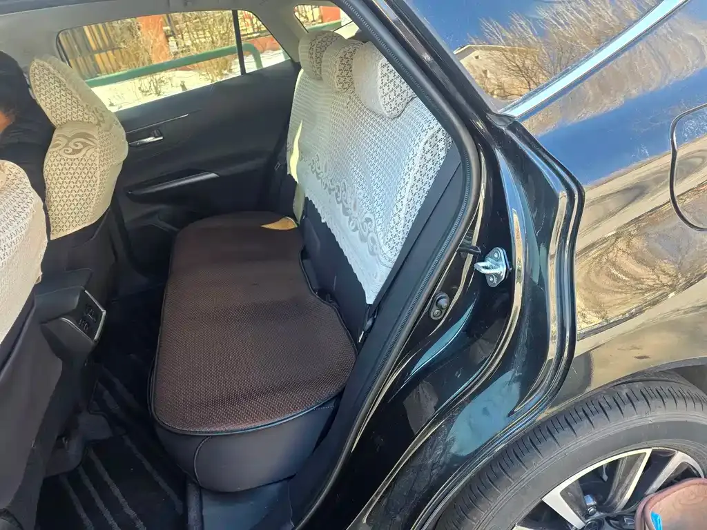 Toyota Harrier 2025 из CN, фото 9