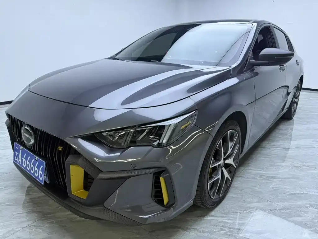 GAC Motor Shadow Leopard — фото 1