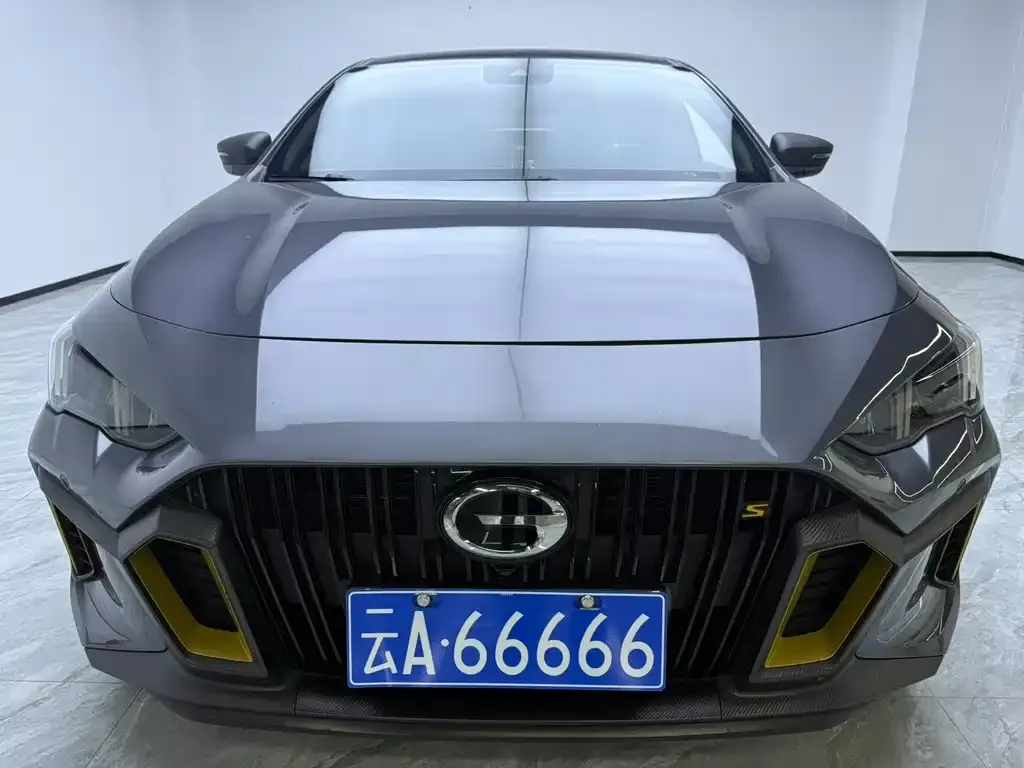 GAC Motor Shadow Leopard — фото 5