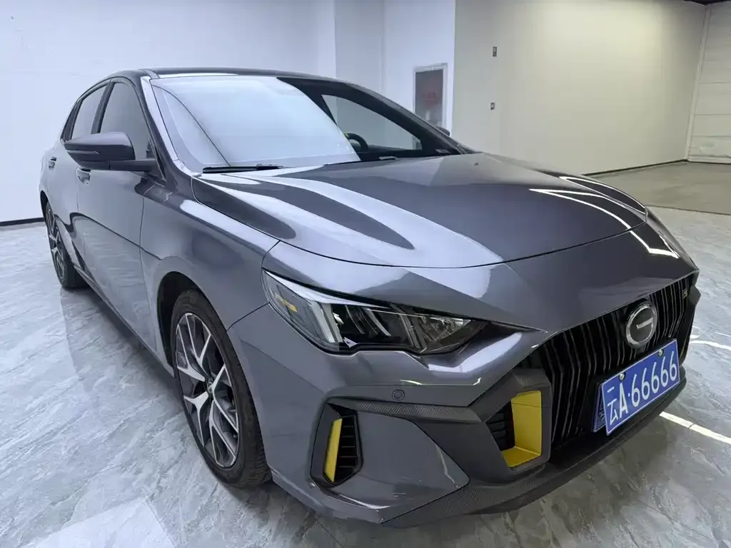 GAC Motor Shadow Leopard — фото 6