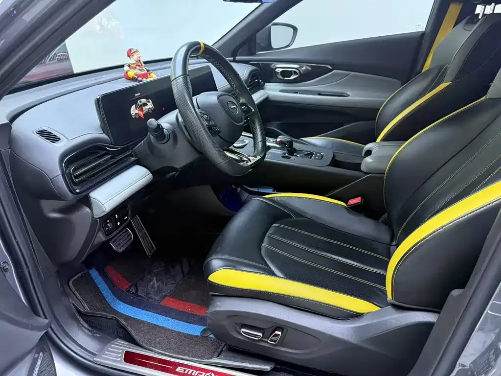 GAC Motor Shadow Leopard — фото 3