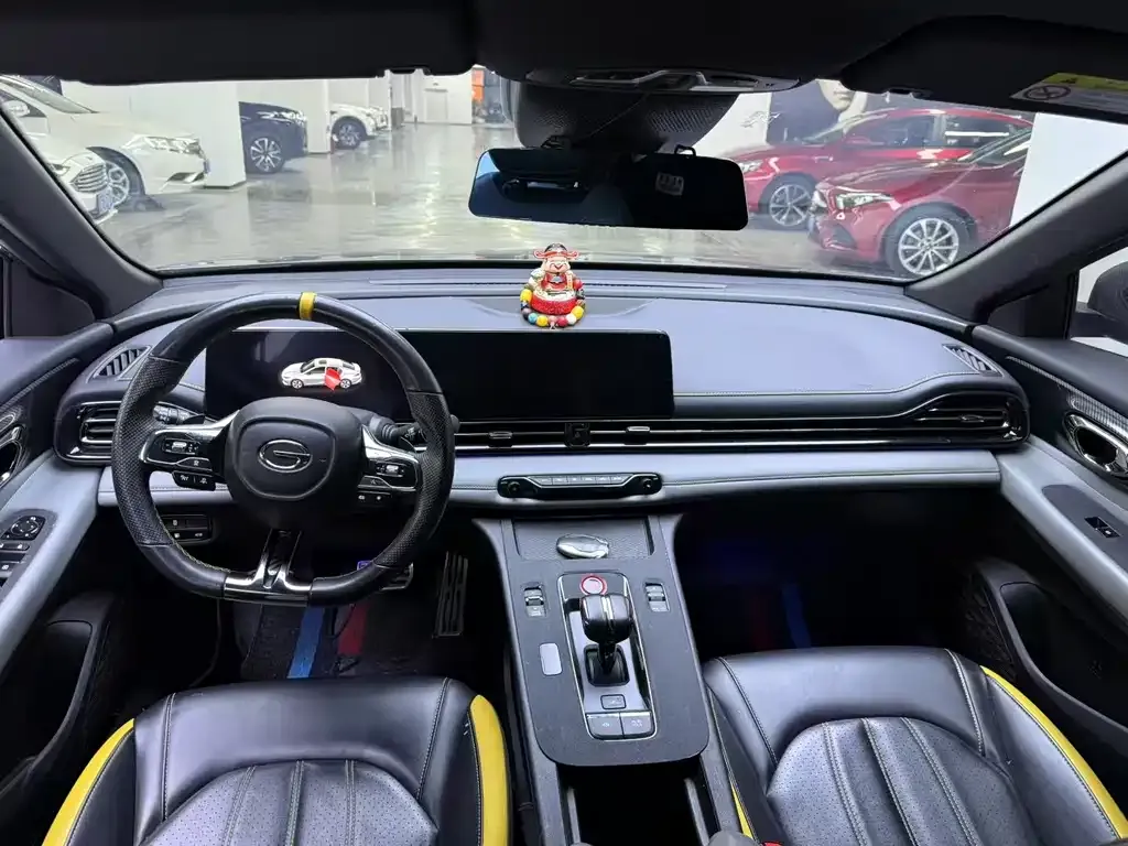 GAC Motor Shadow Leopard — фото 8