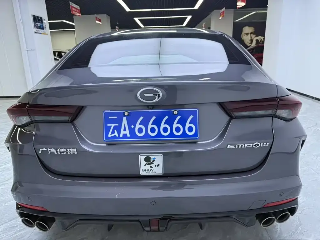 GAC Motor Shadow Leopard — фото 4