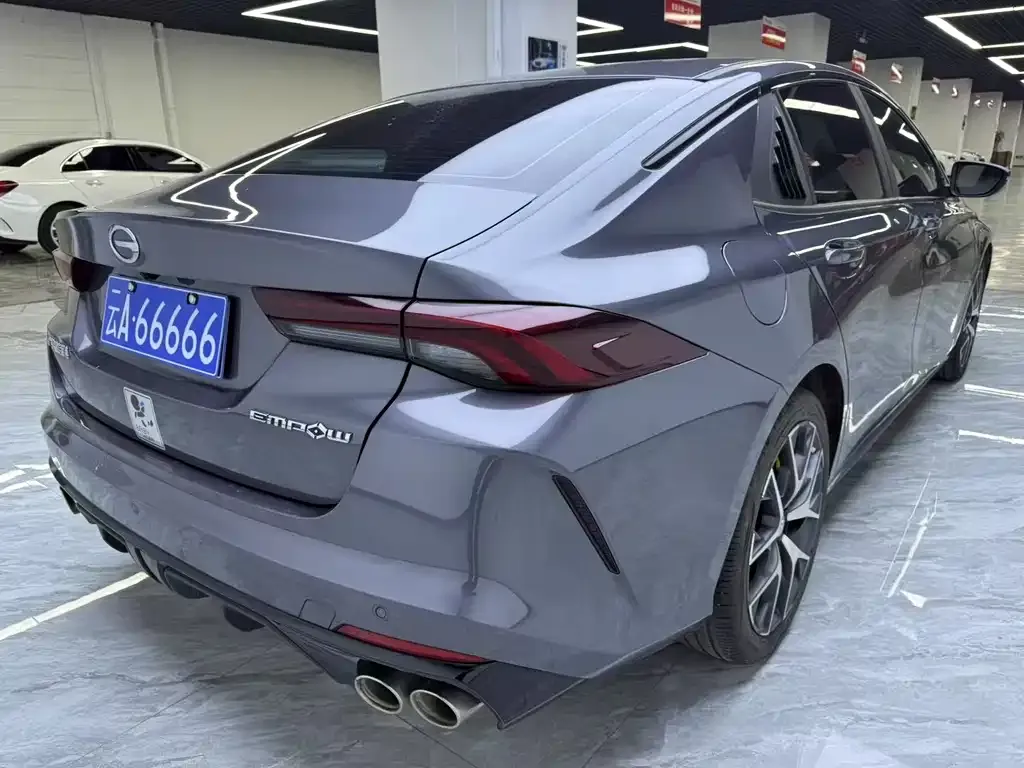 GAC Motor Shadow Leopard — фото 2
