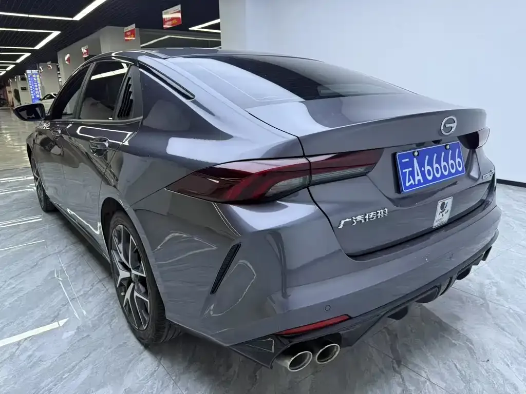 GAC Motor Shadow Leopard — фото 9