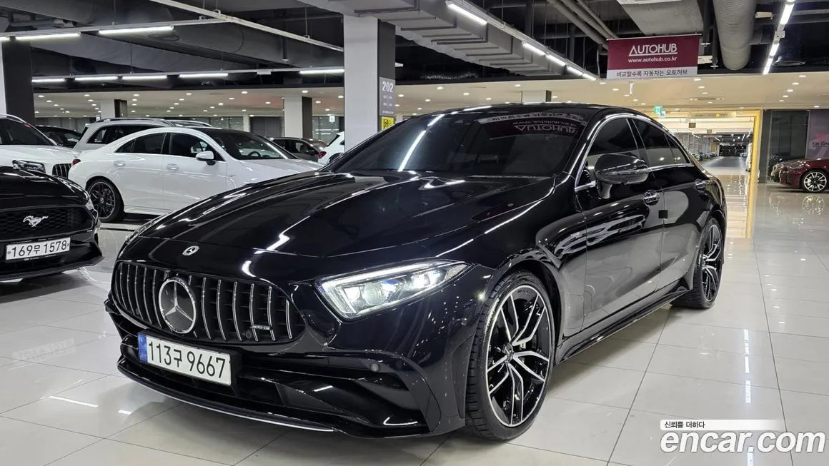 Mercedes-Benz CLS-Class — фото 10