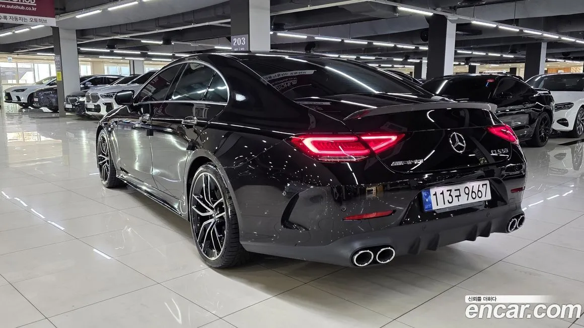 Mercedes-Benz CLS-Class — фото 4