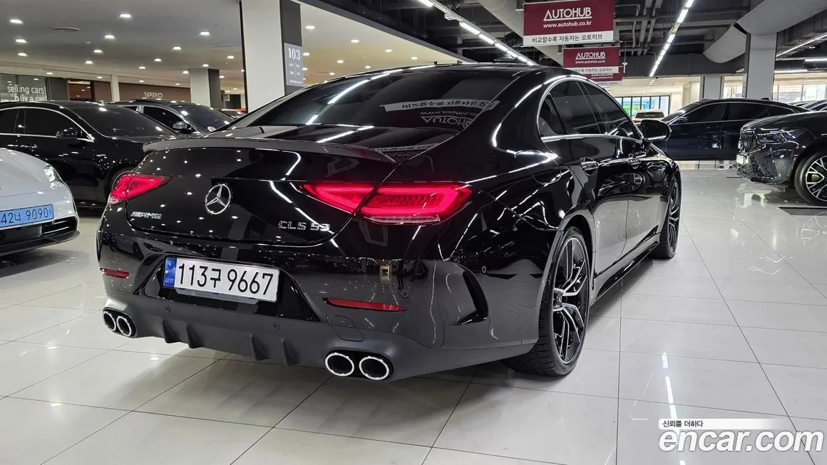 Mercedes-Benz CLS-Class — фото 6