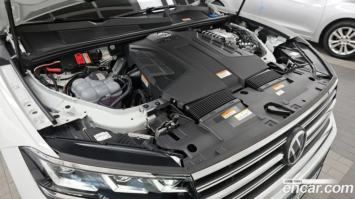 Volkswagen Touareg 2026 из KR, фото 7