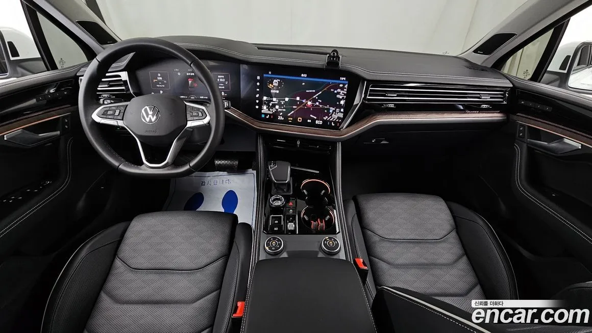 Volkswagen Touareg 2026 из KR, фото 6