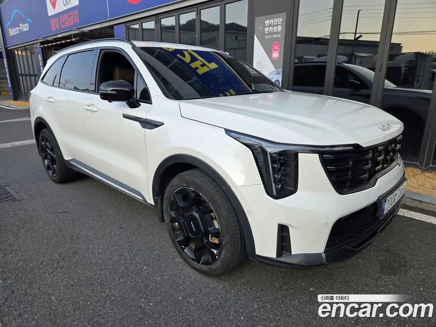 Kia Sorento — фото 6