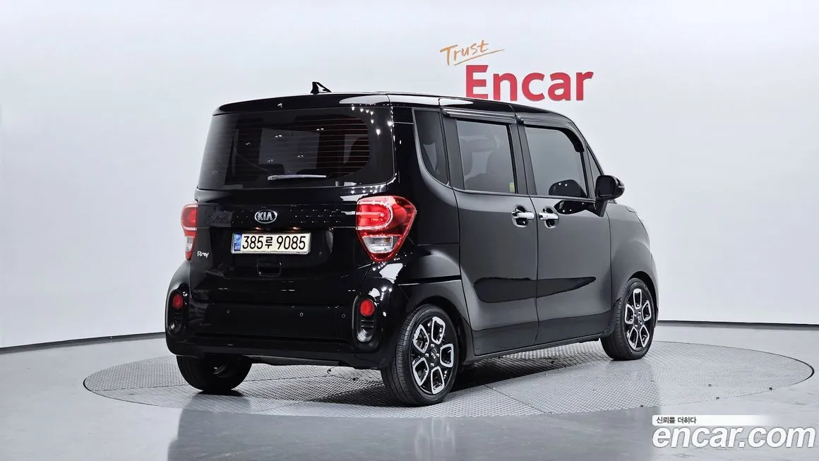 Kia RAY 2021 из KR, фото 8
