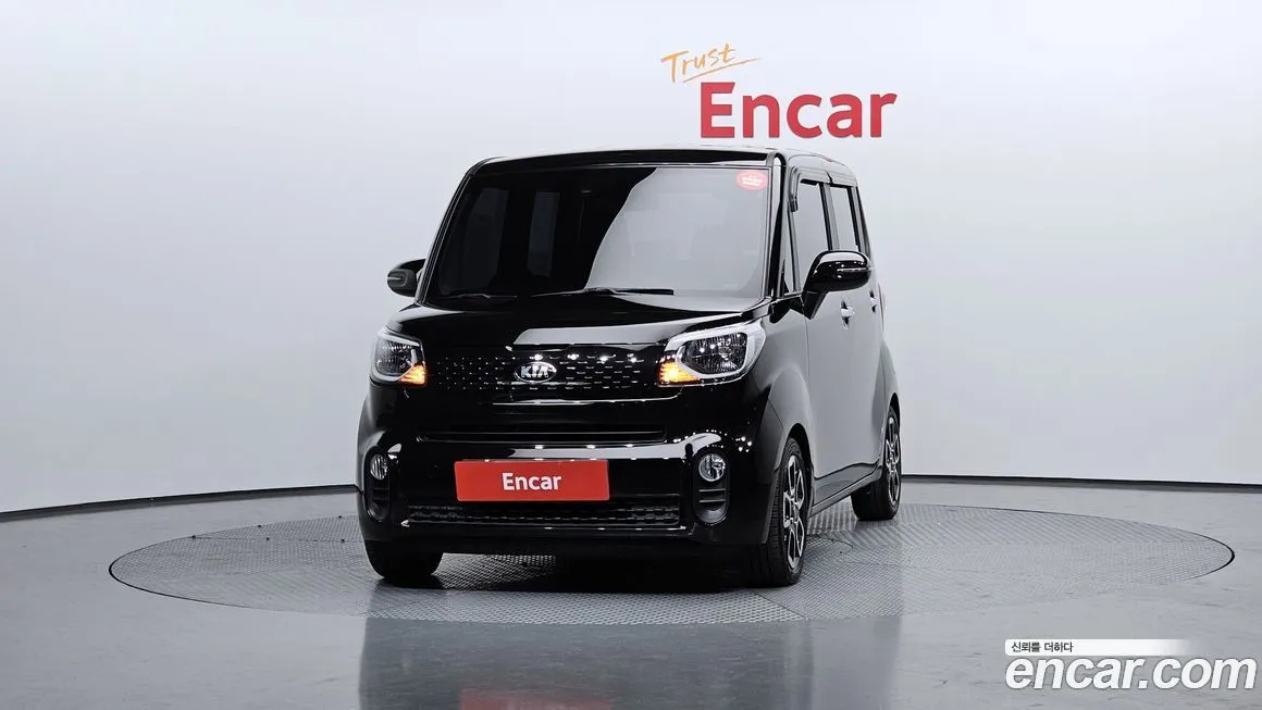 Kia RAY 2021 из KR, фото 3