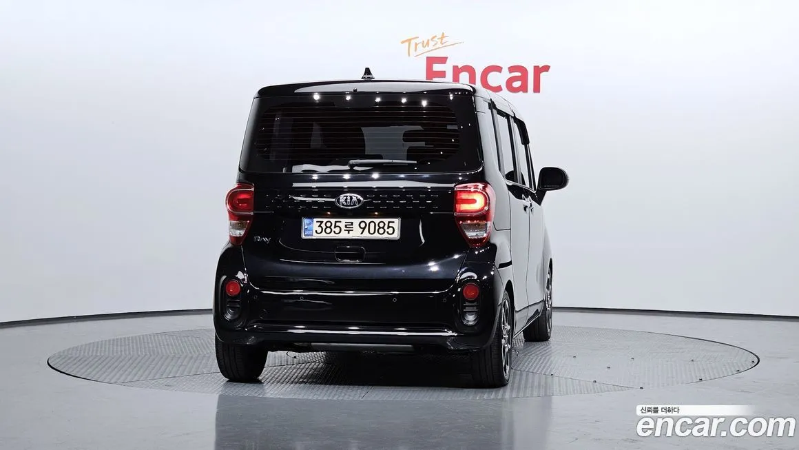 Kia RAY 2021 из KR, фото 2