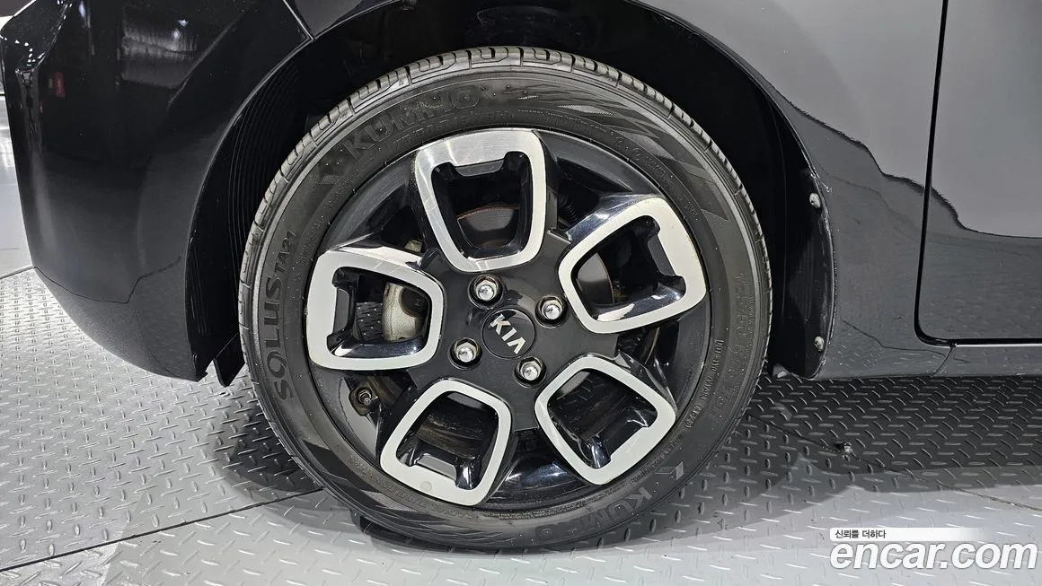 Kia RAY 2021 из KR, фото 5