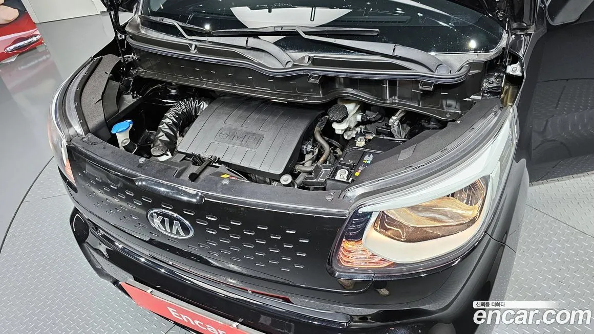 Kia RAY 2021 из KR, фото 10