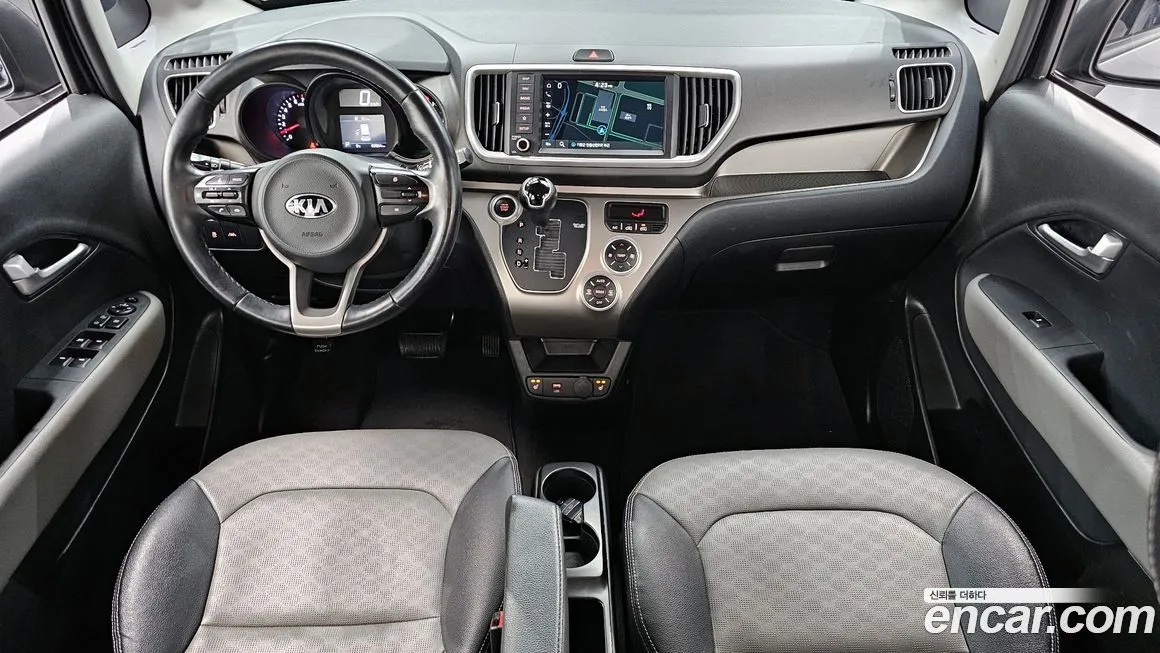 Kia RAY 2021 из KR, фото 9