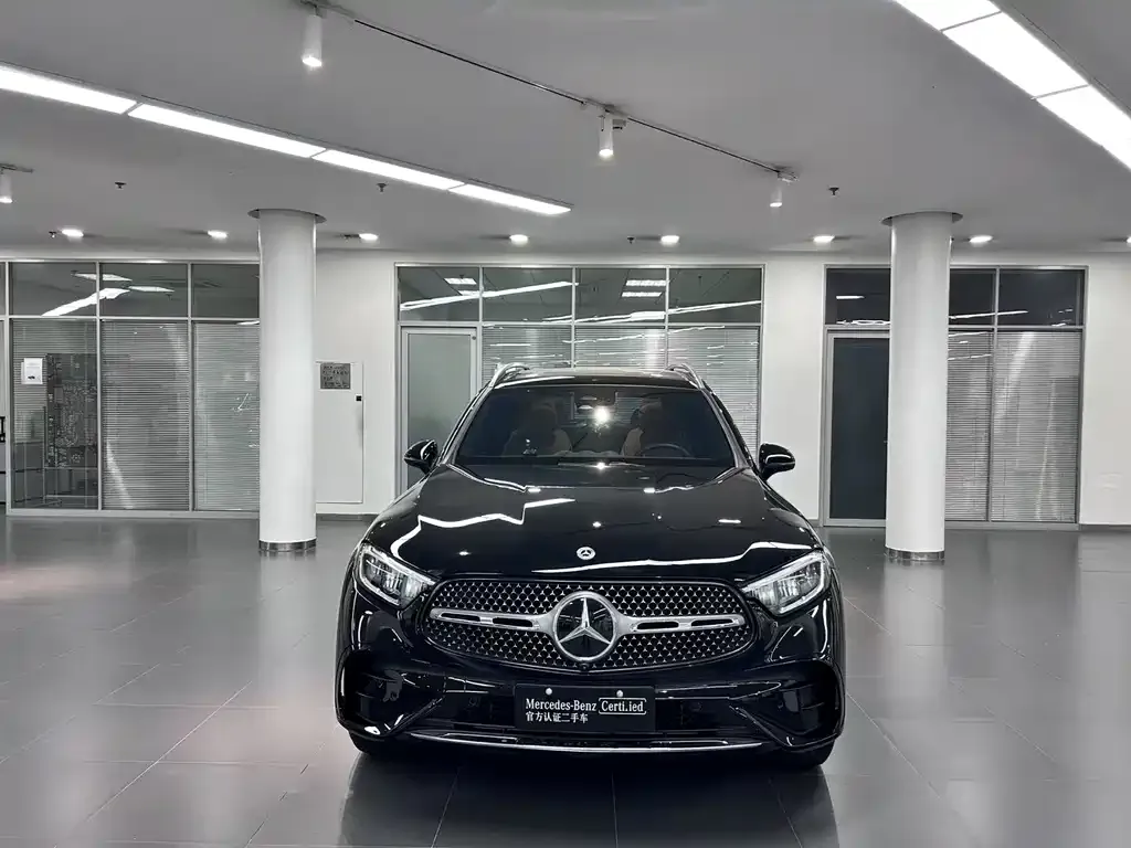 Mercedes-Benz GLC — фото 7