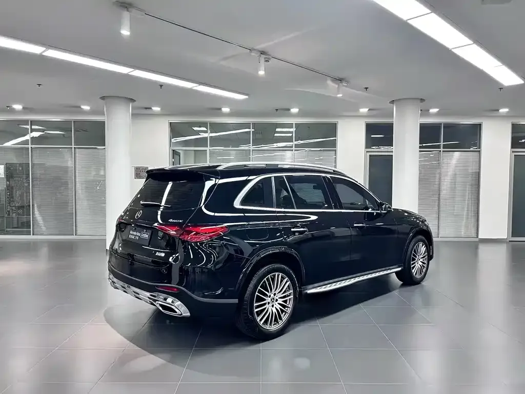 Mercedes-Benz GLC — фото 2