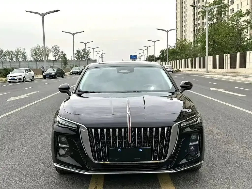 Hongqi H5 — фото 3