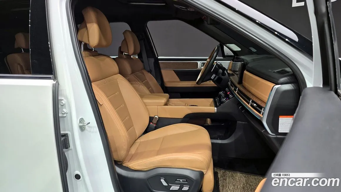Hyundai Santafe 2024 из KR, фото 7