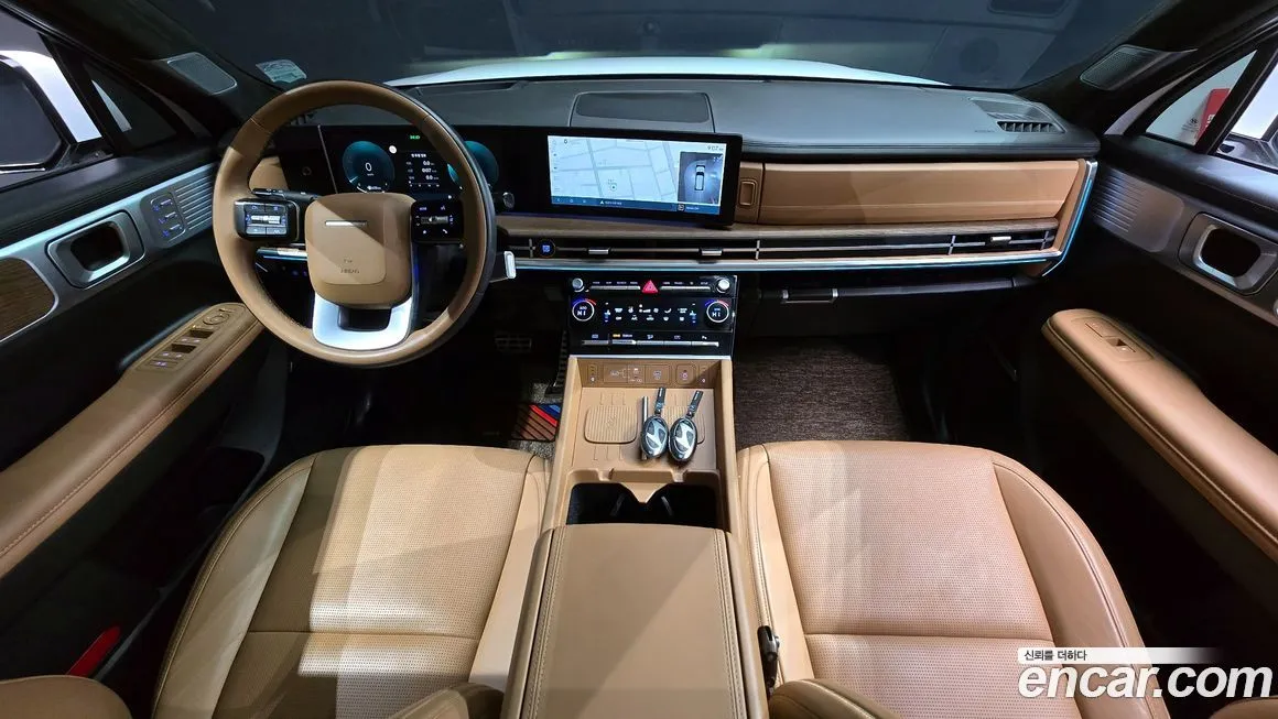 Hyundai Santafe 2024 из KR, фото 4